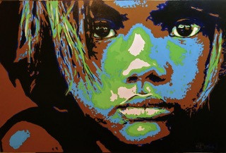 Committee Spotlight: A Passion for Portraits