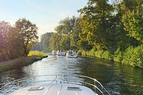 Goodbye Streß ~ Welcome Urlaub - Revier Charter Lübz