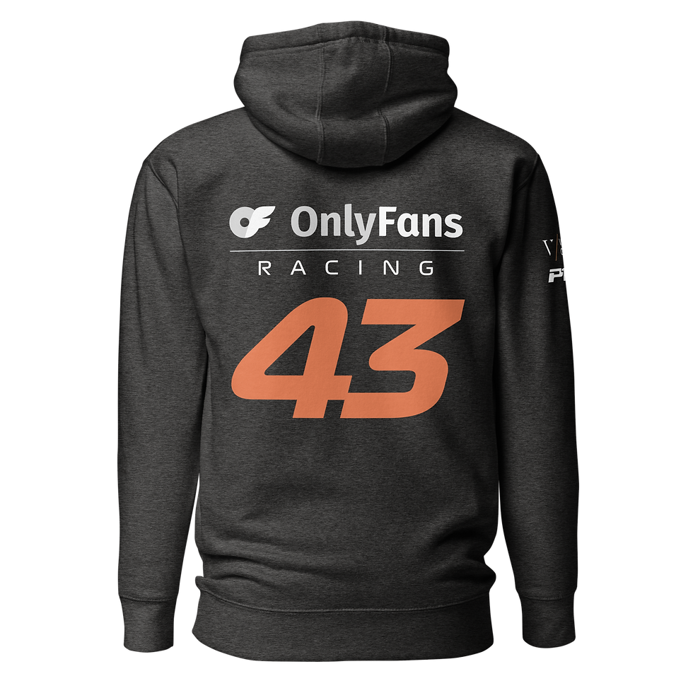 Thumbnail: VOGEL Nameplate Hoodie