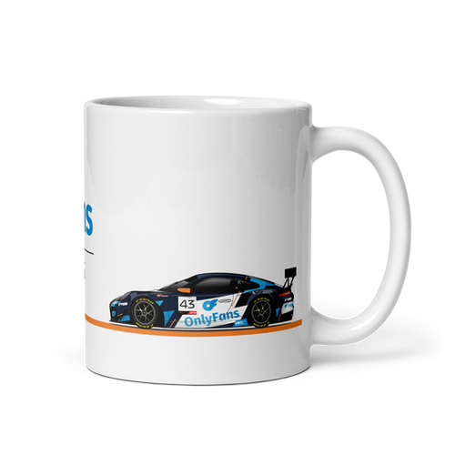 LIVERY Coffee Mug | P1 Official Merch