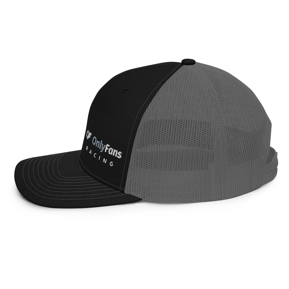 Thumbnail: VOG NP OFR Offset Trucker Hat