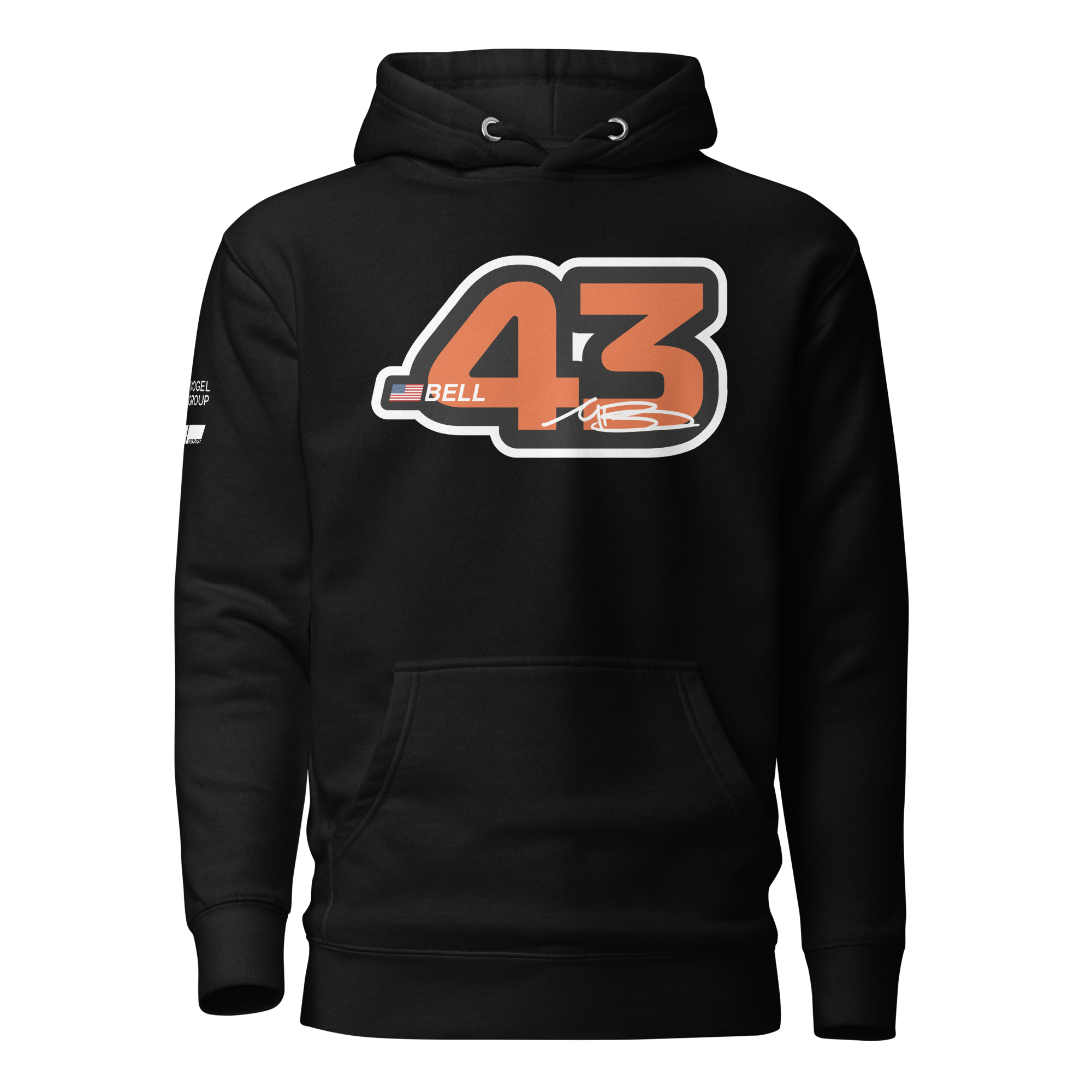 BELL43 SIGNATURE Hoodie