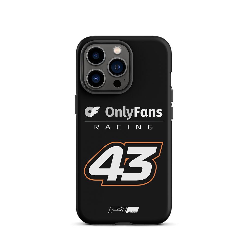 Thumbnail: OFR43 Tough Case for iPhone®