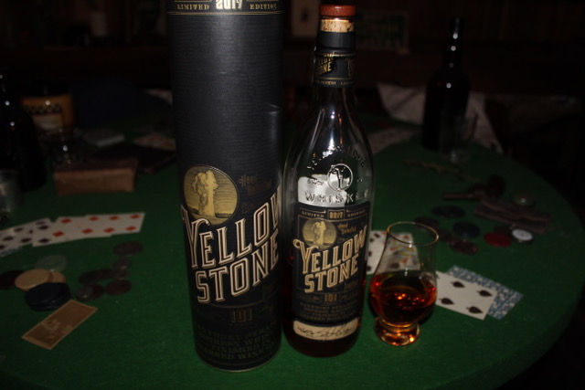 Yellowstone Kentucky Straight Bourbon - 101 (2017)