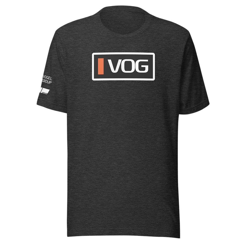 Thumbnail: VOGEL Nameplate SS Tee