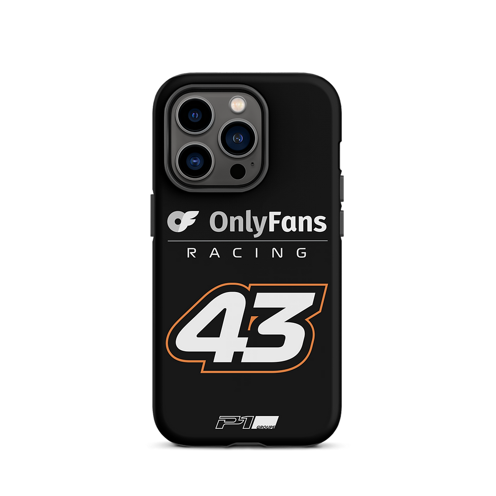 Thumbnail: OFR43 Tough Case for iPhone®