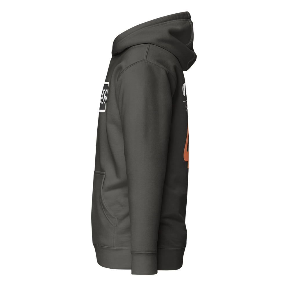 Thumbnail: VOGEL Nameplate Hoodie