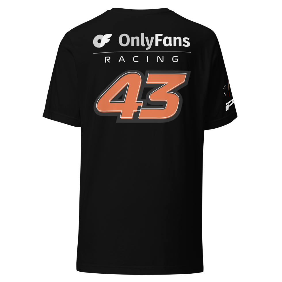 Thumbnail: 43 AMG FLAG LIVERY V1 SS Tee