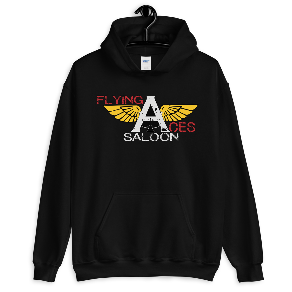 Flying Aces Unisex Hoodie
