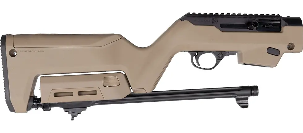 Thumbnail: RUGER - PC CARBINE