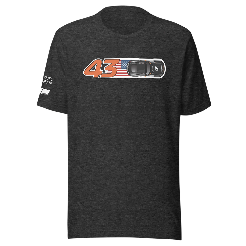Thumbnail: 43 AMG Flag Livery V2 SS Tee