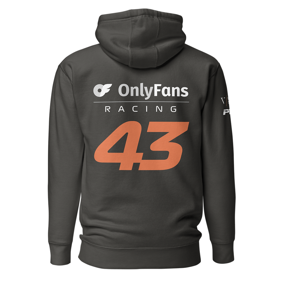 Thumbnail: VOGEL Nameplate Hoodie