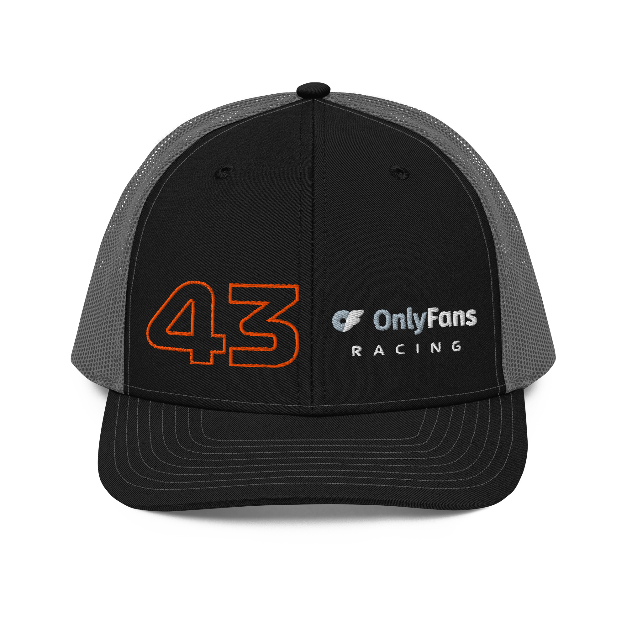 OFR43 Offset Trucker 