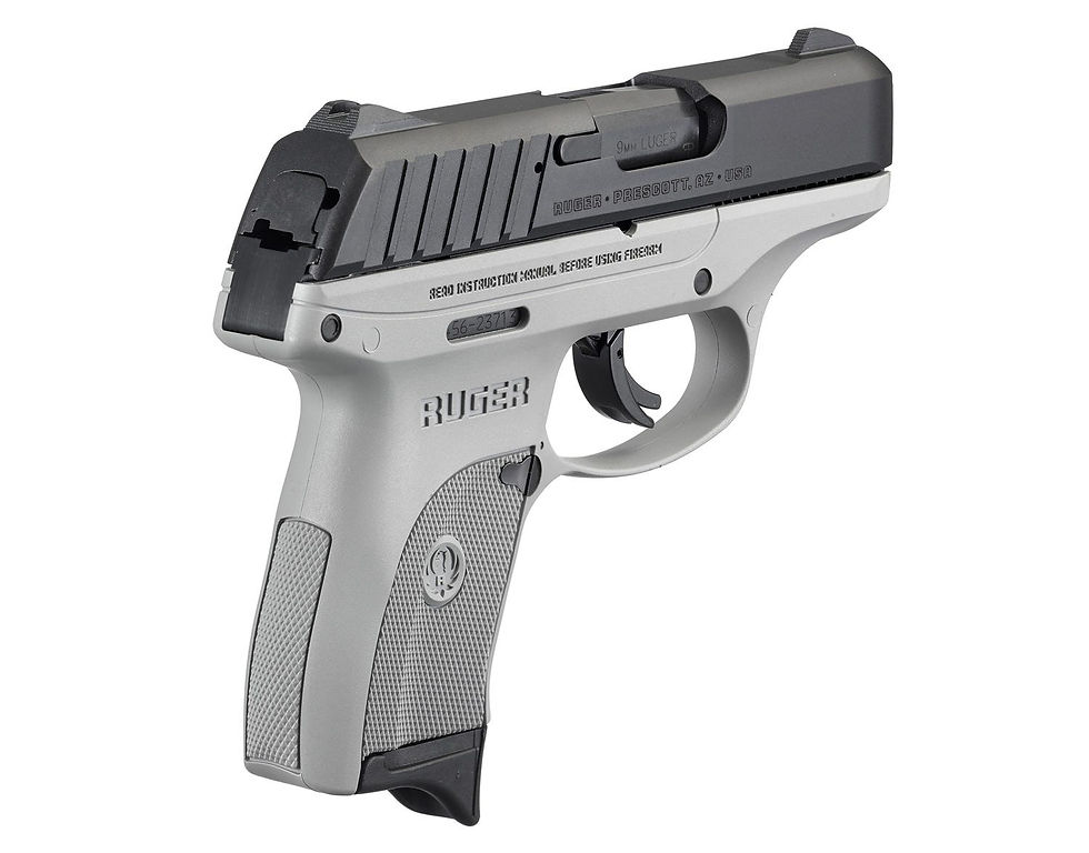 Thumbnail: RUGER - EC9S