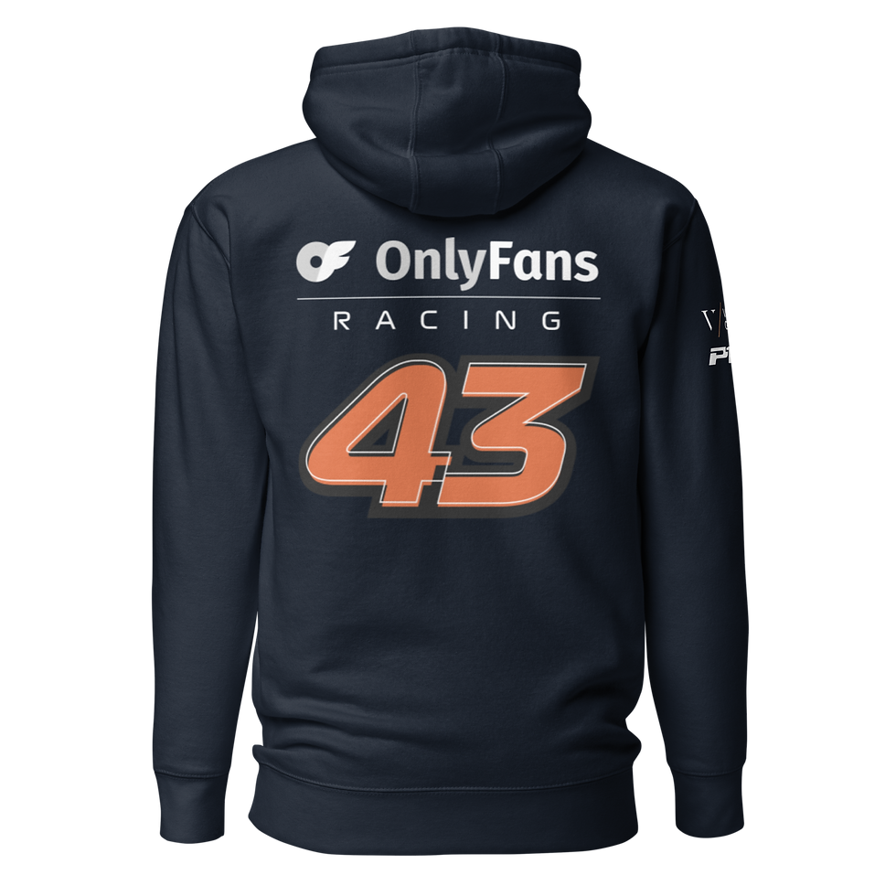 Thumbnail: 43 AMG FLAG V2 Livery Hoodie