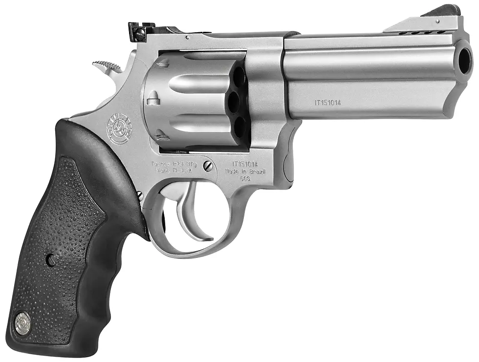 Thumbnail: TAURUS - M608