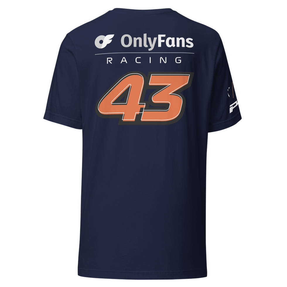 Thumbnail: 43 AMG Flag Livery V2 SS Tee