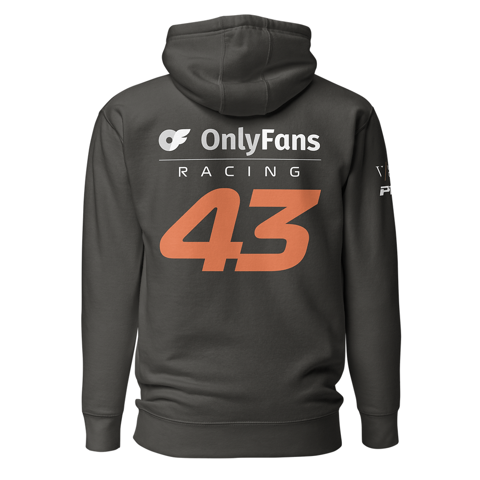 Thumbnail: BELL Nameplate Hoodie