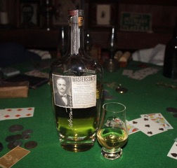 Masterson’s 12-year old straight Wheat Whiskey (Batch #1)