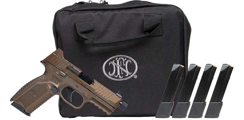 Thumbnail: FN - 509 TACTICAL