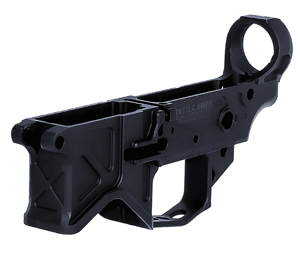 Thumbnail: BATTLE ARMS DEVELOPMENT - AUTHORITY ELITE AMBI LOWER
