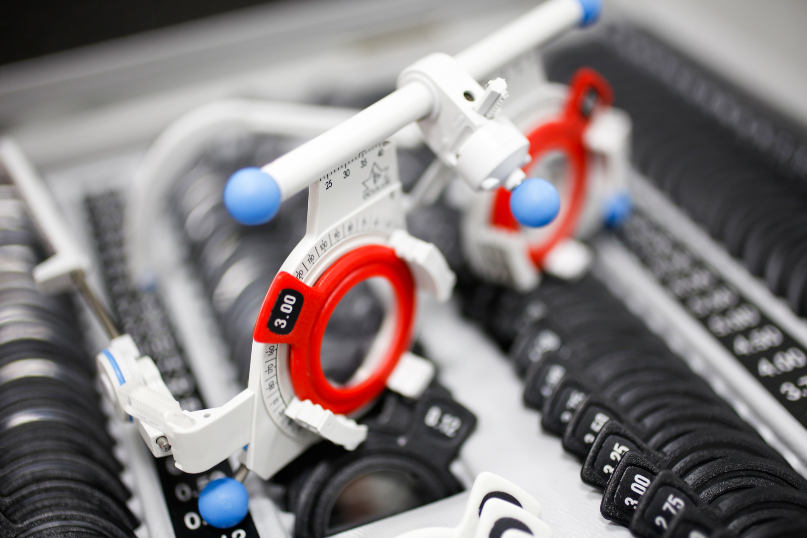 Lenti a contatto notturne