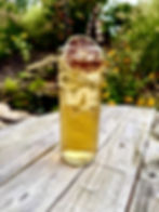 Frisky Business- Whisky & Ginger Cocktail