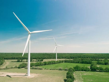 Benefícios da energia eólica 