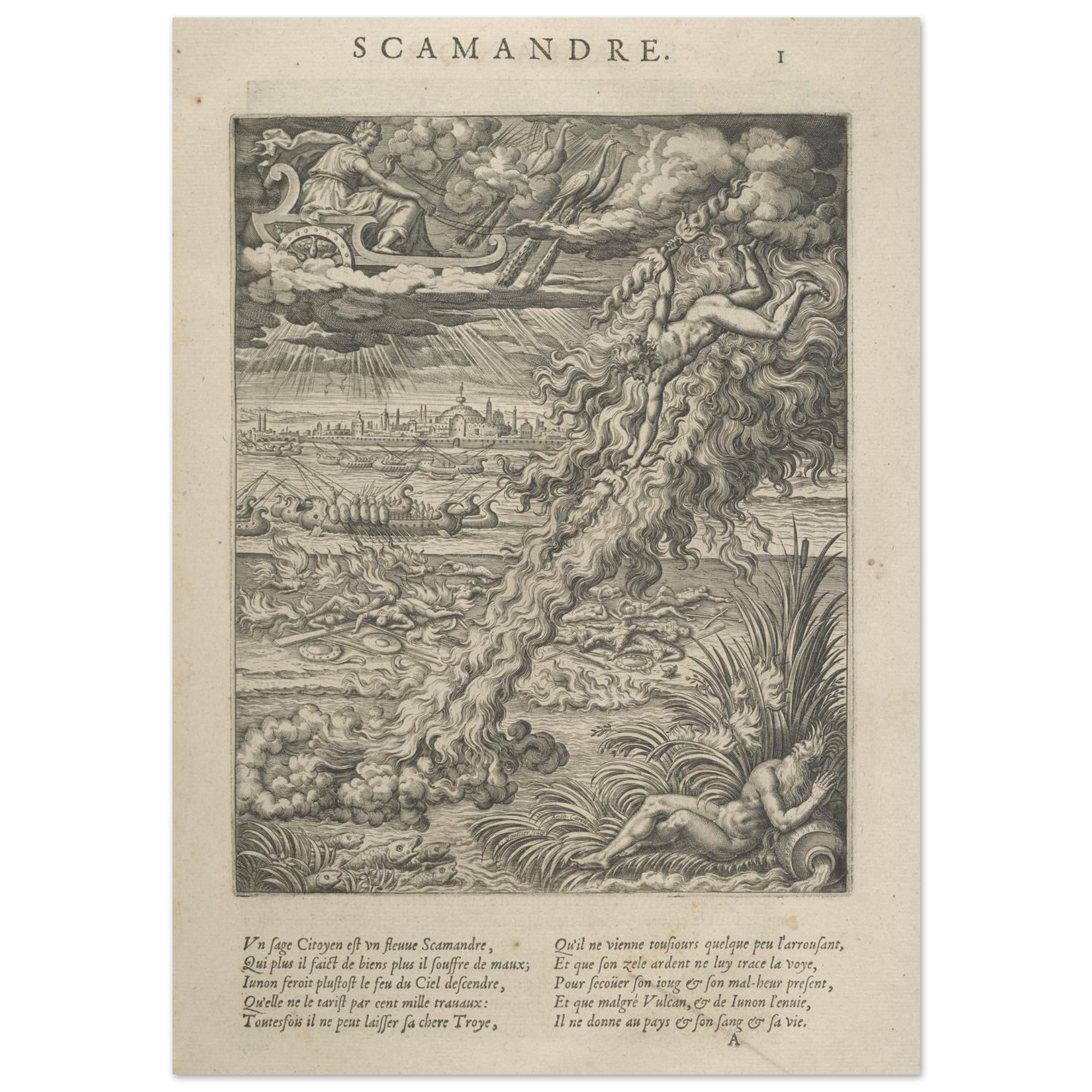 Scamandre