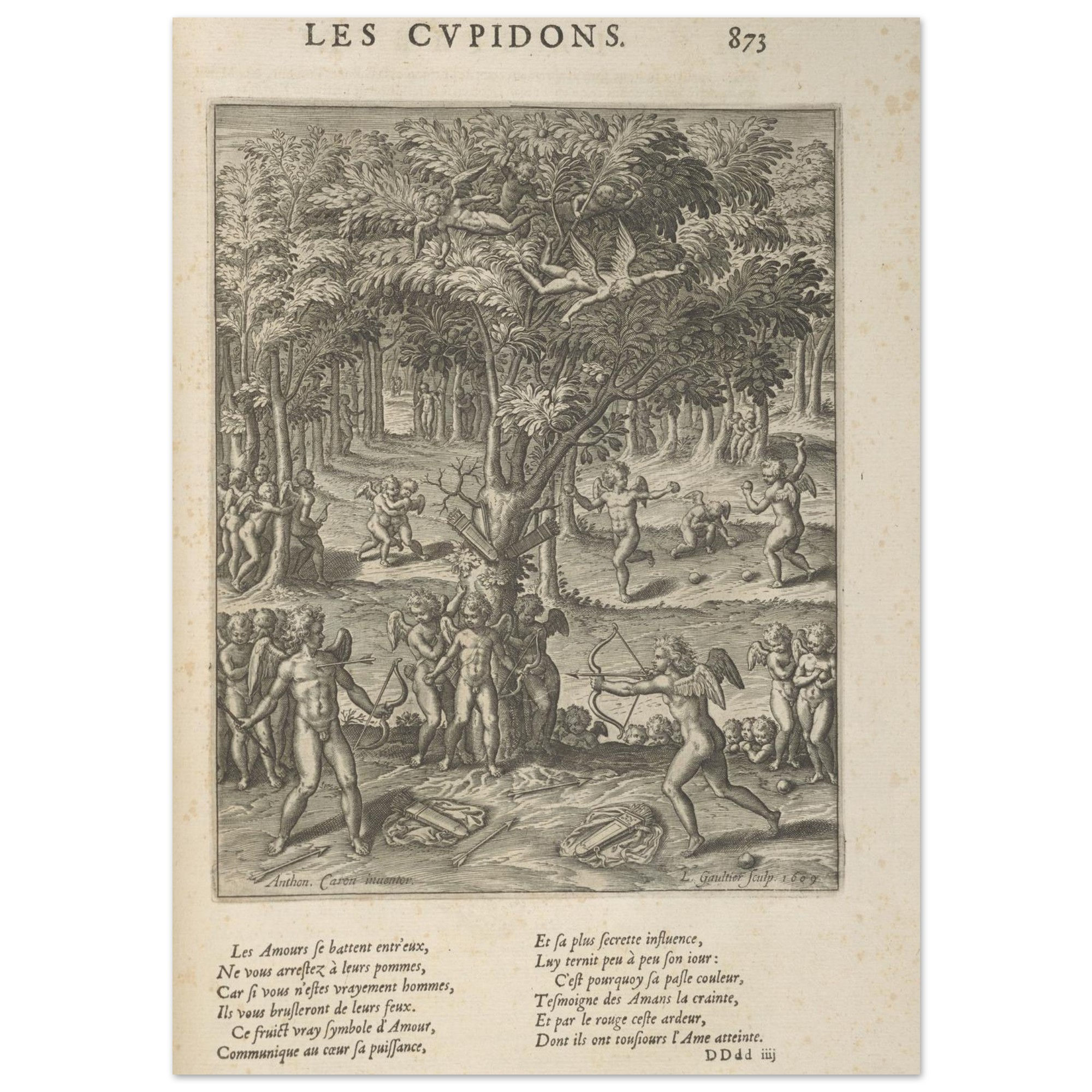 Les Cupidons - The Little Cupids