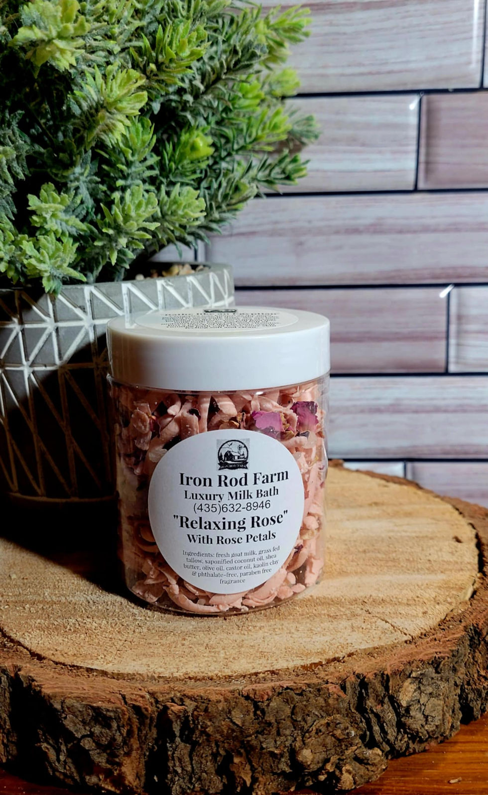 Thumbnail: Luxury Milk Bath