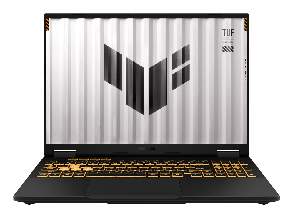 PORTATIL ASUS TUF TUF608JMR-RV038 i7-14650HX 32GB 1TB RTX5060 16"WUXGA FreeDOS