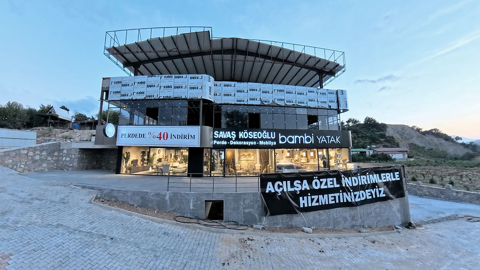 Savaş Köseoğlu - Harbiye