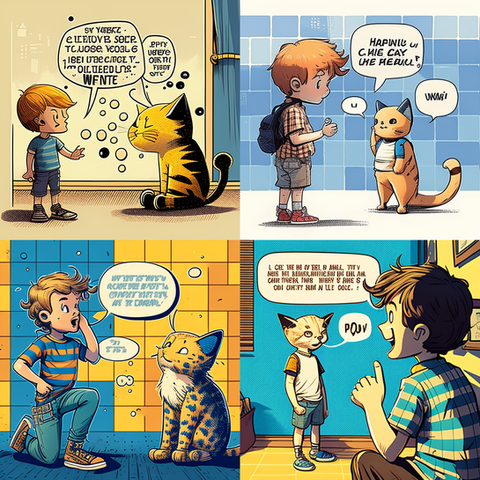 Comic