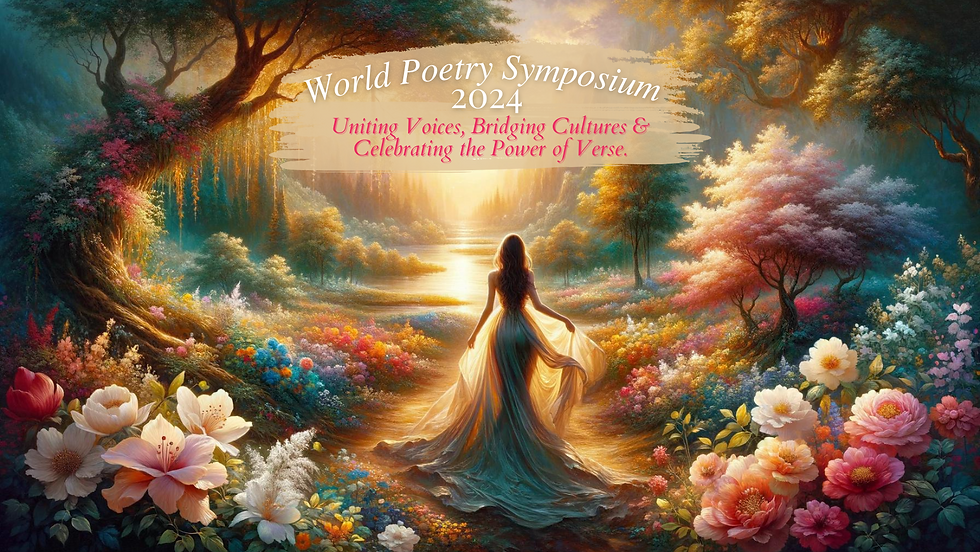 World Poetry Symposium 2024
