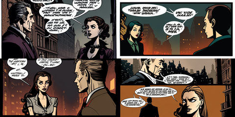 Comic