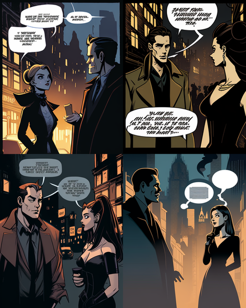 Comic