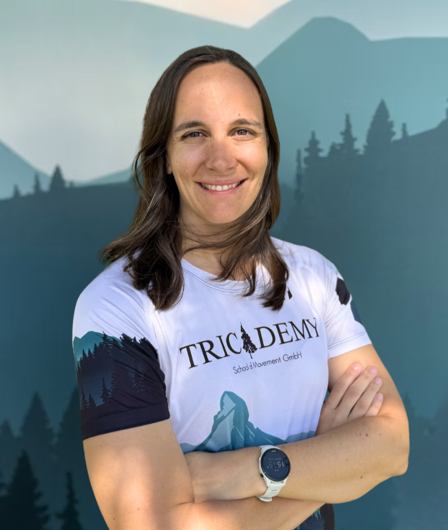 Fabian Kremser auf der Radstrecke des Ironman Vitoria-Gasteiz