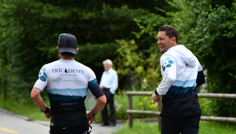 Ausbildung zum Triathlon- und Endurancecoach 2027