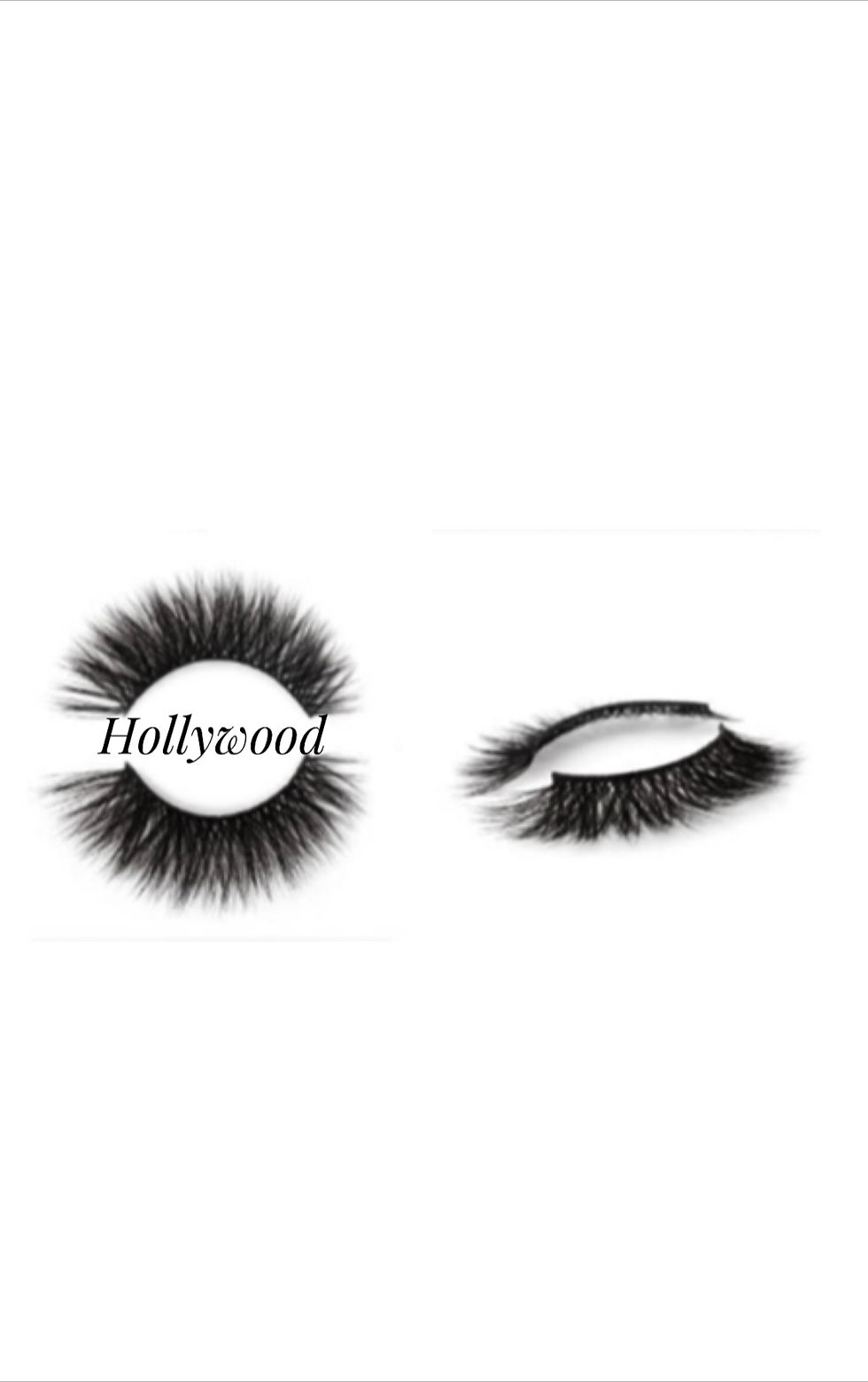 Thumbnail: Faux Mink Strip Lashes