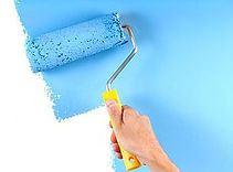 Tudo em pintura e textura