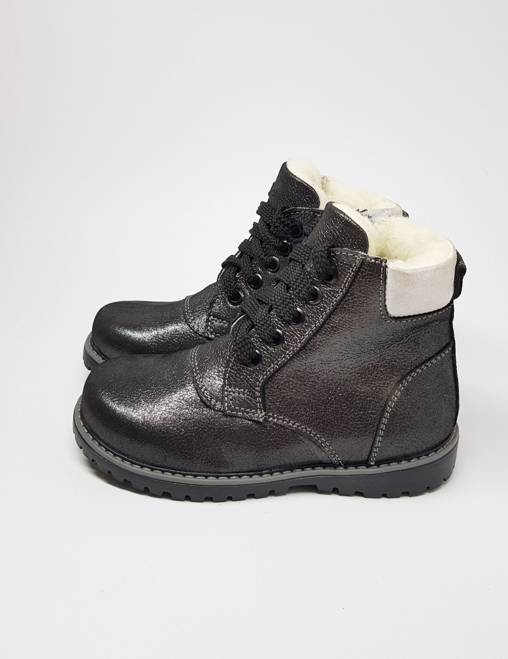 Ортопедичні черевки зимові