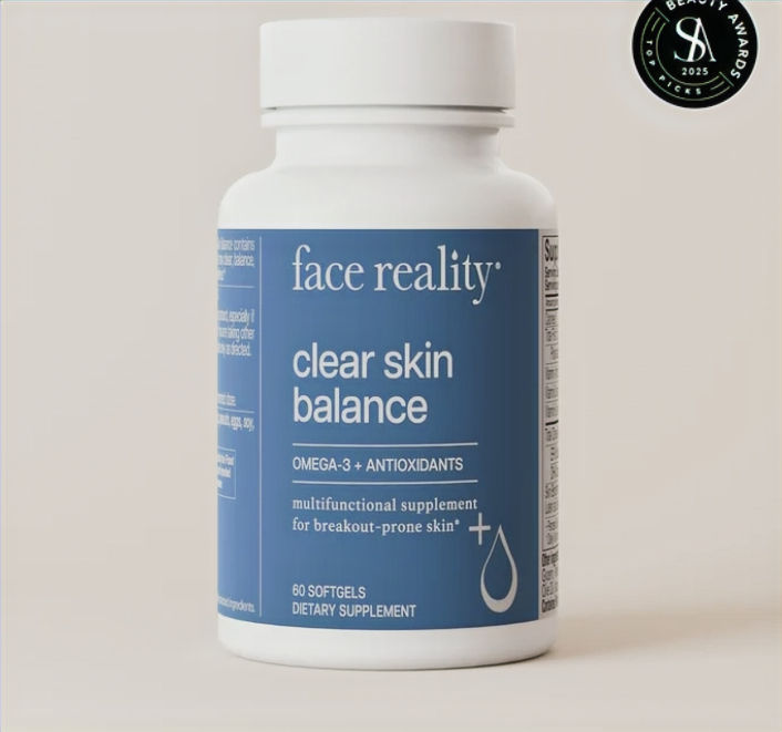 Clear Skin Balance - Supplements