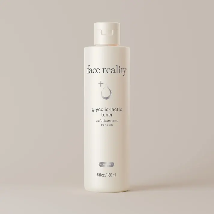 Glycolic-Lactic Toner 6oz