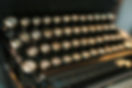 Antique Typewriter Keys On Vintage Typewritter Stock Photo 1007804563.jpg