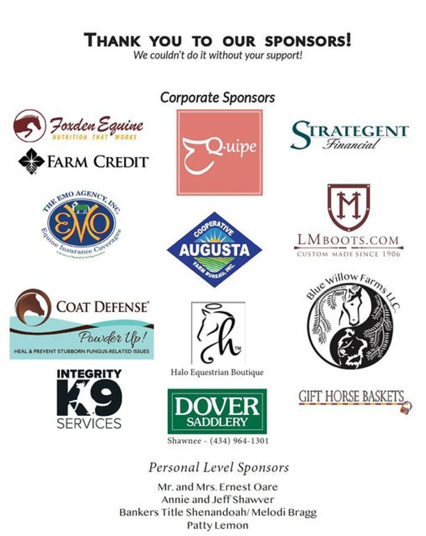 Hunter Jumper Virginia Horse Show House Mountain Horse Shows Lexington