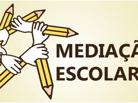MEDIADOR ESCOLAR: QUAL SUA FUNÇÃO?