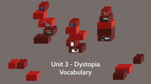 Unit 3 - Dystopia - Vocabulary