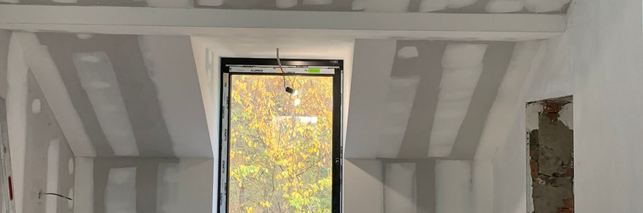 Renovation works