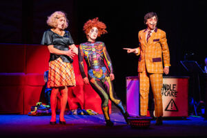 Theater Scala: &#8222;Shockheaded Peter&#8220;